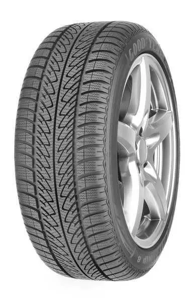 GOODYEAR ULTRA GRIP 8 PERFORMANCE 205/45R17 88 V PRZYCZEPNOŚĆ NA ŚNIEGU (3PMSF), RANT OCHRONNY, WZMOCNIENIE (XL)