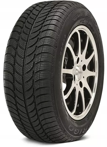 DĘBICA FRIGO 2 185/65R15 88 T PRZYCZEPNOŚĆ NA ŚNIEGU (3PMSF)