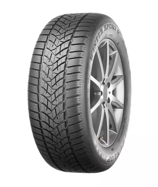 DUNLOP WINTER SPORT 5 SUV 215/60R17 100 V PRZYCZEPNOŚĆ NA ŚNIEGU (3PMSF), WZMOCNIENIE (XL)