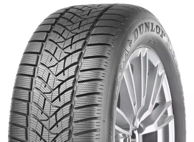 DUNLOP WINTER SPORT 5 SUV 235/65R17 108 V PRZYCZEPNOŚĆ NA ŚNIEGU (3PMSF) 