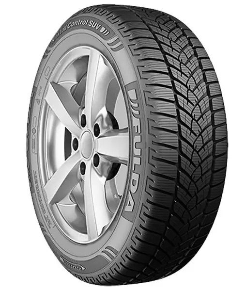 FULDA KRISTALL CONTROL SUV 215/60R17 96 H PRZYCZEPNOŚĆ NA ŚNIEGU (3PMSF)