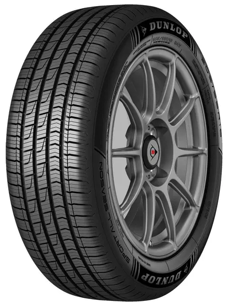 DUNLOP SPORT ALL SEASON 195/65R15 95 V PRZYCZEPNOŚĆ NA ŚNIEGU (3PMSF), WZMOCNIENIE (XL)