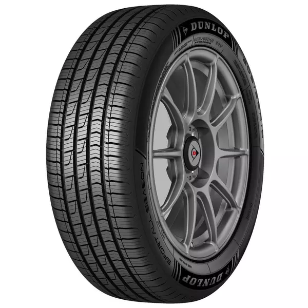 DUNLOP SPORT ALL SEASON 175/65R15 84 H PRZYCZEPNOŚĆ NA ŚNIEGU (3PMSF)