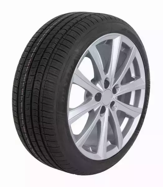 DUNLOP SPORT ALL SEASON 235/55R18 104 V PRZYCZEPNOŚĆ NA ŚNIEGU (3PMSF), WZMOCNIENIE (XL)