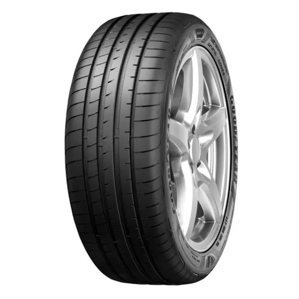 GOODYEAR EAGLE F1 ASYMMETRIC 5 245/35R20 95 Y RANT OCHRONNY, RUN FLAT, WZMOCNIENIE (XL) * - BMW