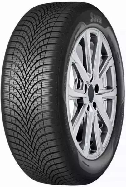 SAVA ALL WEATHER 185/60R15 88 H PRZYCZEPNOŚĆ NA ŚNIEGU (3PMSF), WZMOCNIENIE (XL)