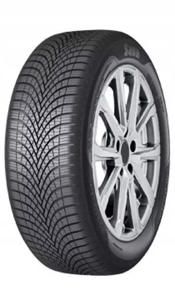 SAVA ALL WEATHER 205/60R16 96 H PRZYCZEPNOŚĆ NA ŚNIEGU (3PMSF), WZMOCNIENIE (XL)