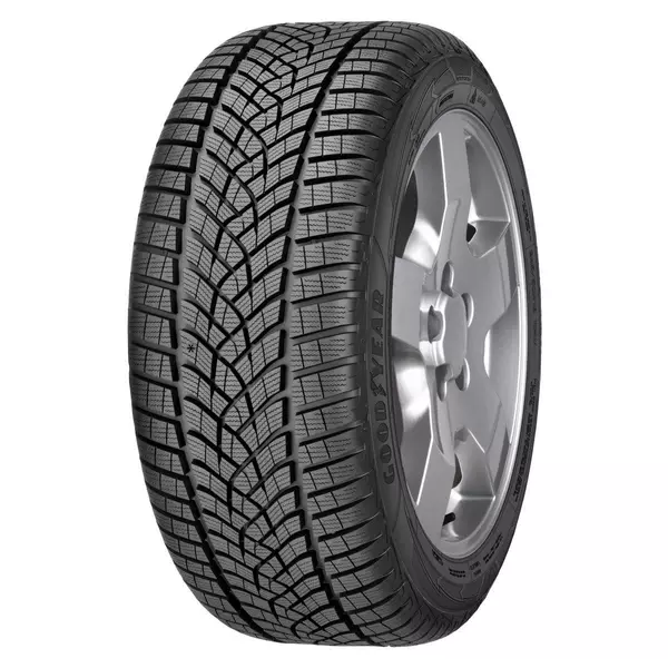 GOODYEAR ULTRAGRIP PERFORMANCE + 265/35R19 98 V PRZYCZEPNOŚĆ NA ŚNIEGU (3PMSF), RANT OCHRONNY, WZMOCNIENIE (XL)