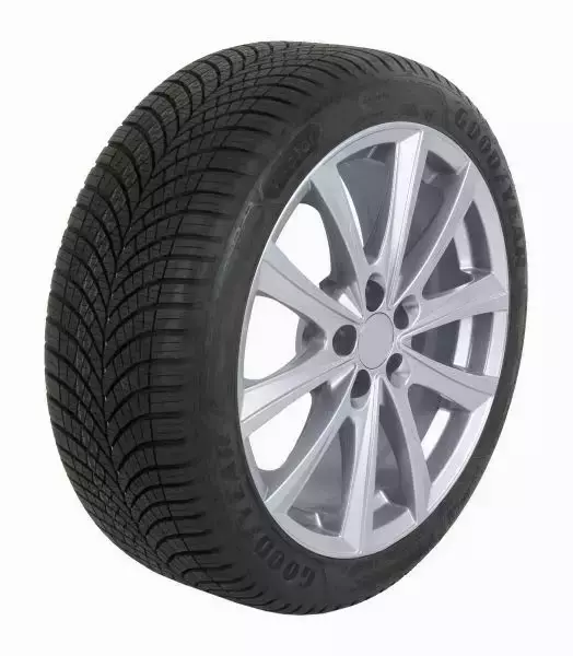 GOODYEAR VECTOR 4SEASONS G3 235/35R19 91 Y PRZYCZEPNOŚĆ NA ŚNIEGU (3PMSF), RANT OCHRONNY, WZMOCNIENIE (XL)