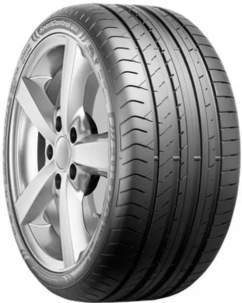 FULDA SPORTCONTROL 2 205/45R17 88 Y RANT OCHRONNY, WZMOCNIENIE (XL) 