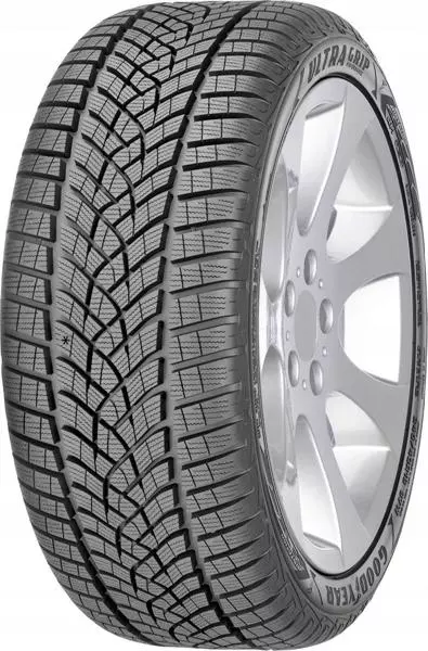 4xGOODYEAR ULTRAGRIP PERFORMANCE G1 235/55R20 105 V PRZYCZEPNOŚĆ NA ŚNIEGU (3PMSF), RANT OCHRONNY, WZMOCNIENIE (XL) NE0 - PORSCHE