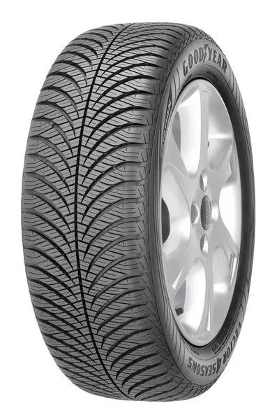 GOODYEAR VECTOR 4SEASONS G2 195/50R15 82 H PRZYCZEPNOŚĆ NA ŚNIEGU (3PMSF)