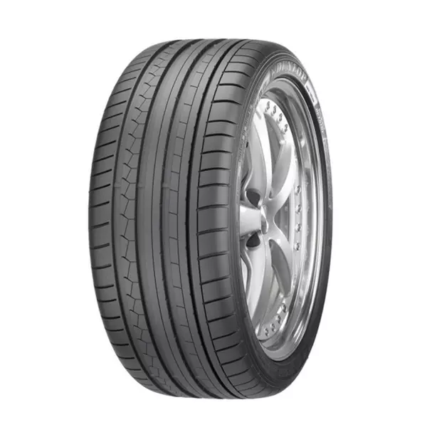 DUNLOP SP SPORT MAXX GT 245/35R20 95 Y RANT OCHRONNY, RUN FLAT, WZMOCNIENIE (XL) * - BMW