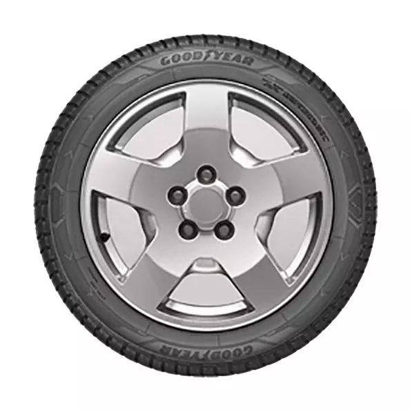 OPONA ZIMOWA GOODYEAR ULTRA GRIP PERFORMANCE + 215/50R19 93 T DO AUT ELEKTRYCZNYCH (EV), PRZYCZEPNOŚĆ NA ŚNIEGU (3PMSF) 