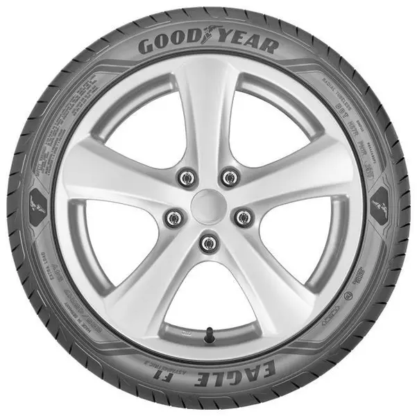 4xGOODYEAR EAGLE F1 ASYMMETRIC 3 SUV 255/50R19 107 Y WZMOCNIENIE (XL) 