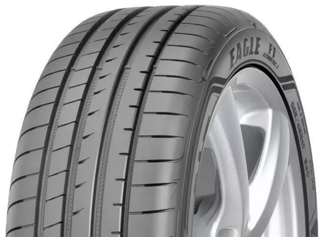 4xGOODYEAR EAGLE F1 ASYMMETRIC 3 SUV 255/50R19 107 Y WZMOCNIENIE (XL) 