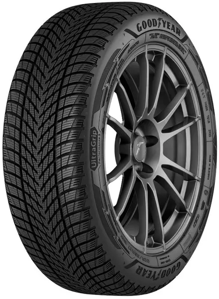 GOODYEAR ULTRAGRIP PERFORMANCE 3 245/45R19 102 V PRZYCZEPNOŚĆ NA ŚNIEGU (3PMSF), RANT OCHRONNY, WZMOCNIENIE (XL)