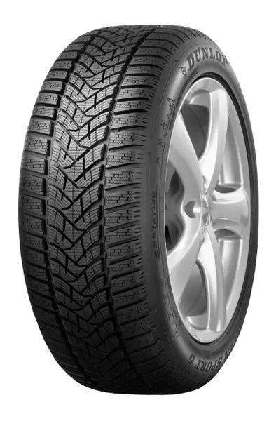 DUNLOP WINTER SPORT 5 255/35R19 96 W PRZYCZEPNOŚĆ NA ŚNIEGU (3PMSF), RANT OCHRONNY, WZMOCNIENIE (XL)