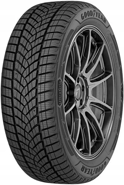 GOODYEAR ULTRAGRIP PERFORMANCE + SUV 215/55R18 99 V PRZYCZEPNOŚĆ NA ŚNIEGU (3PMSF), WZMOCNIENIE (XL)