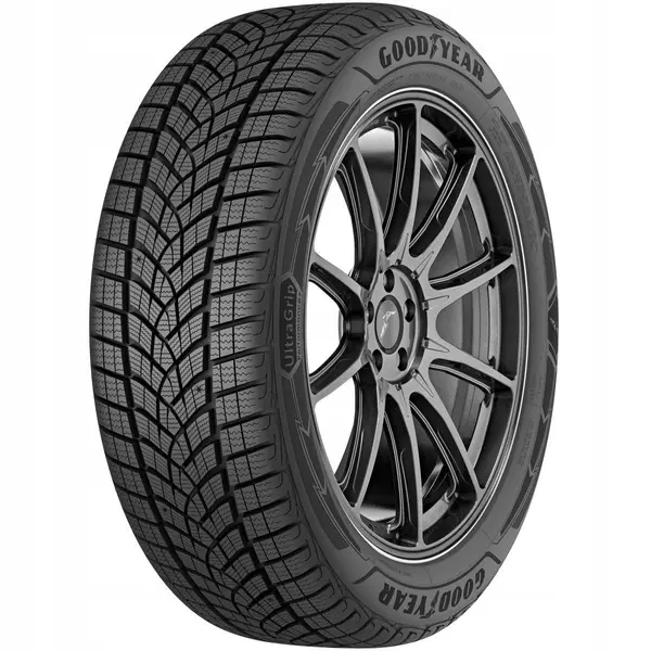 4xGOODYEAR ULTRAGRIP PERFORMANCE+ SUV 215/70R16 100 T PRZYCZEPNOŚĆ NA ŚNIEGU (3PMSF)