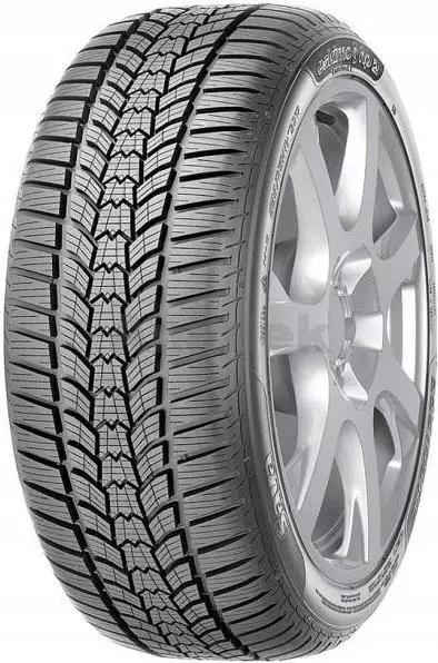 OPONA ZIMOWA SAVA ESKIMO SUV 2 275/45R20 110 V PRZYCZEPNOŚĆ NA ŚNIEGU (3PMSF)