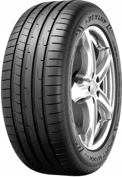 4xDUNLOP SPORT MAXX RT2 SUV 275/55R19 111 V RANT OCHRONNY 