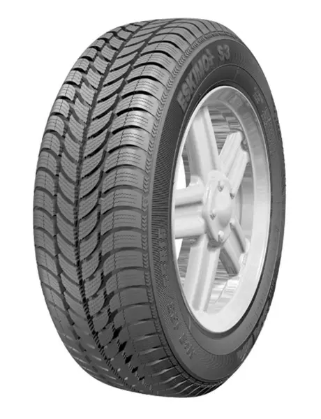 SAVA ESKIMO S3+ 185/60R15 84 T PRZYCZEPNOŚĆ NA ŚNIEGU (3PMSF)