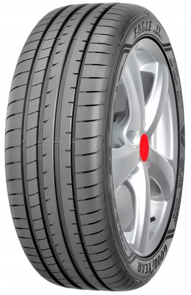 OPONA LETNIA GOODYEAR EAGLE F1 ASYMMETRIC 3 SUV 235/50R20 104 W WZMOCNIENIE (XL)