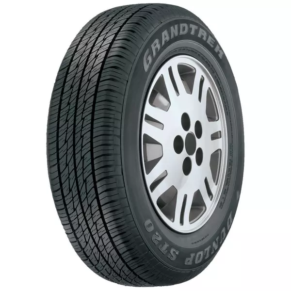 4xDUNLOP GRANDTREK ST20 215/70R16 99 H