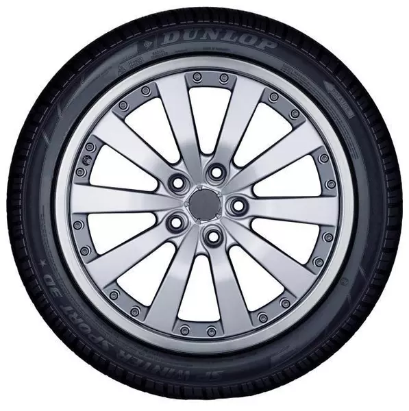 2xDUNLOP SP WINTER SPORT 3D 235/65R17 108 H PRZYCZEPNOŚĆ NA ŚNIEGU (3PMSF) 