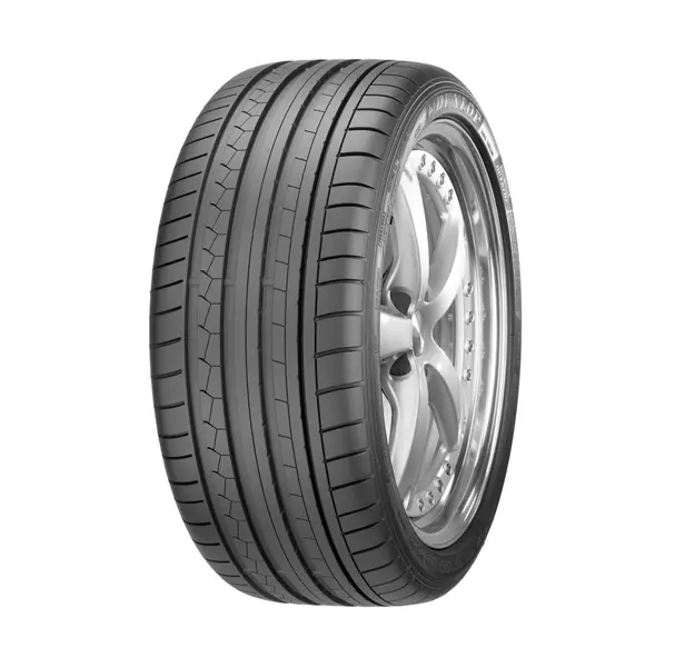 DUNLOP SP SPORT MAXX GT 255/35R18 94 Y RANT OCHRONNY, WZMOCNIENIE (XL) MO - MECEDES-BENZ