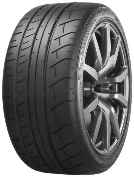 DUNLOP SP SPORT MAXX GT600 285/35R20 104 Y RANT OCHRONNY, RUN FLAT, WZMOCNIENIE (XL)