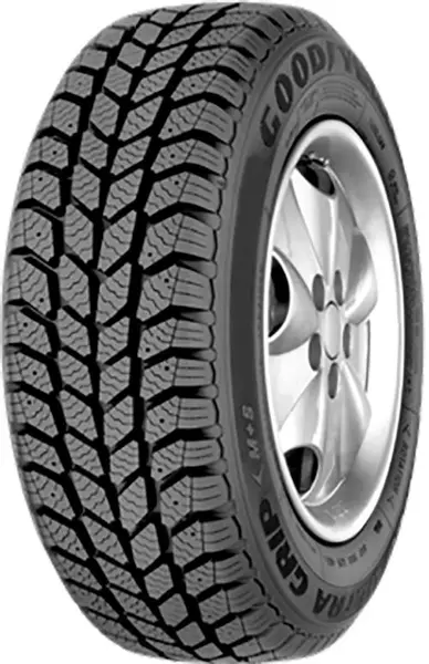 GOODYEAR CARGO ULTRAGRIP 195/75R16 107 R PRZYCZEPNOŚĆ NA ŚNIEGU (3PMSF)