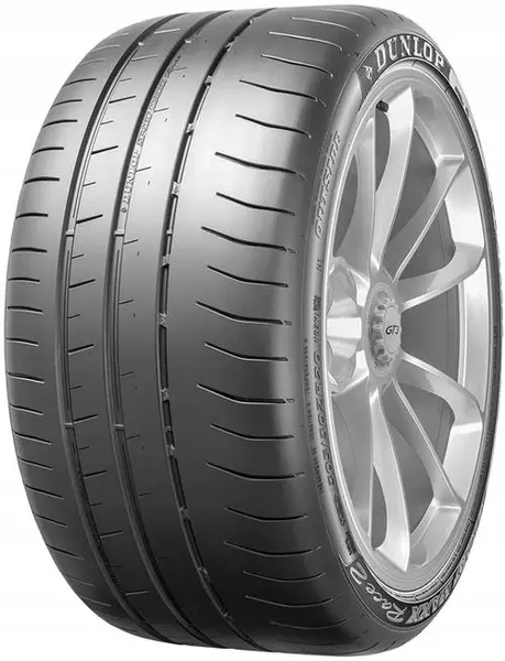 2xDUNLOP SPORT MAXX RACE 2 245/35R20 95 Y RANT OCHRONNY, WZMOCNIENIE (XL) N2 - PORSCHE 