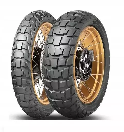 DUNLOP TRAILMAX RAID 140/80-17 69 S