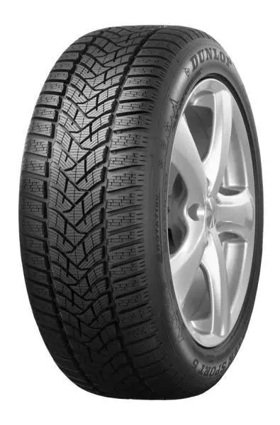 DUNLOP WINTER SPORT 5 275/35R19 100 V PRZYCZEPNOŚĆ NA ŚNIEGU (3PMSF), RANT OCHRONNY, WZMOCNIENIE (XL)