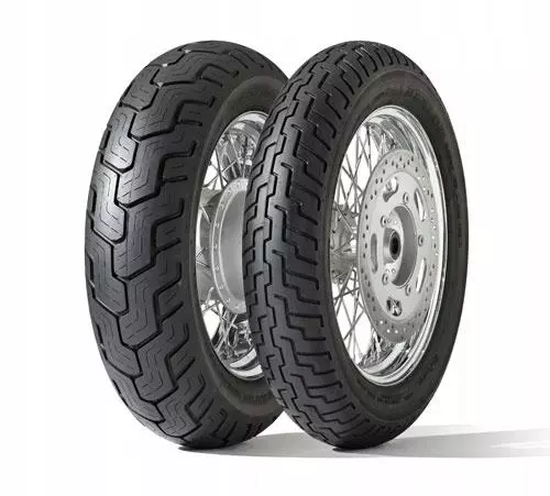 4xDUNLOP D404 140/90R16 71 H