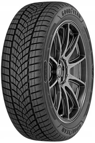 OPONA ZIMOWA GOODYEAR ULTRA GRIP PERFORMANCE + 275/35R21 103 V PRZYCZEPNOŚĆ NA ŚNIEGU (3PMSF), RANT OCHRONNY, WZMOCNIENIE (XL) T0 - TESLA