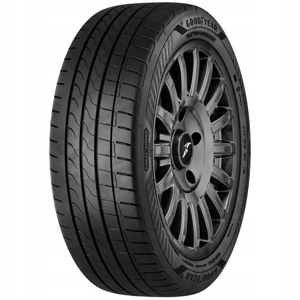 GOODYEAR EAGLE SPORT CARGO 235/50R19 111 T WZMOCNIENIE (C)