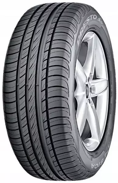 DĘBICA PRESTO SUV 235/65R17 108 V RANT OCHRONNY, WZMOCNIENIE (XL)