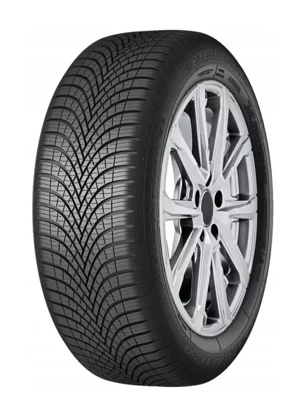 DĘBICA NAVIGATOR 3 235/60R18 107 V PRZYCZEPNOŚĆ NA ŚNIEGU (3PMSF), WZMOCNIENIE (XL)