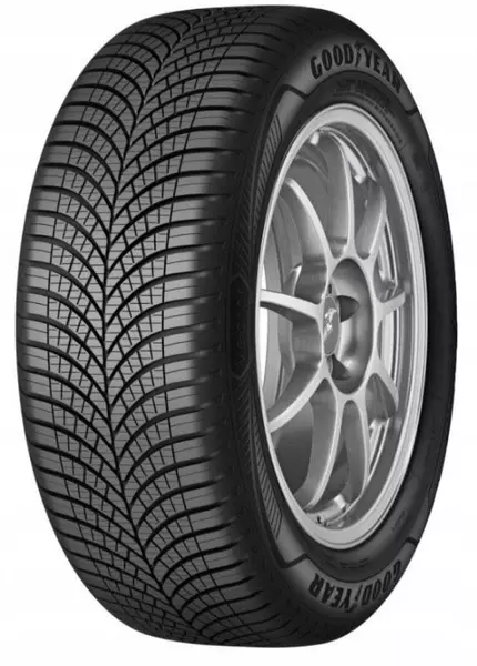 4xGOODYEAR VECTOR 4SEASONS G3 195/65R15 95 T PRZYCZEPNOŚĆ NA ŚNIEGU (3PMSF), WZMOCNIENIE (XL) 