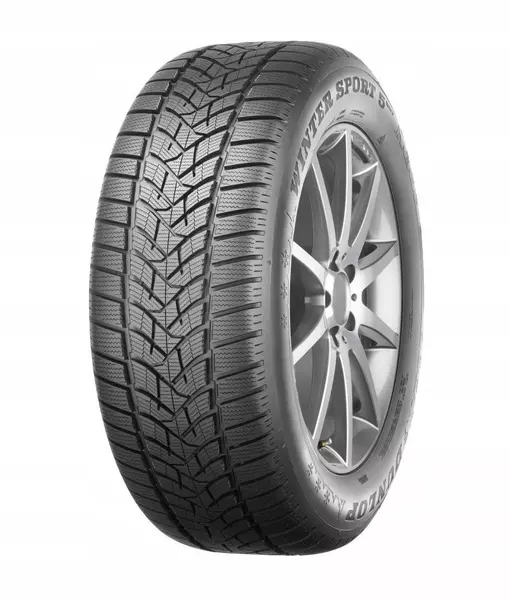 DUNLOP WINTER SPORT 5 SUV 275/50R20 113 V PRZYCZEPNOŚĆ NA ŚNIEGU (3PMSF), RANT OCHRONNY, WZMOCNIENIE (XL)