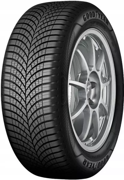 OPONA CAŁOROCZNA GOODYEAR VECTOR 4SEASONS GEN-3 245/35R20 95 W PRZYCZEPNOŚĆ NA ŚNIEGU (3PMSF), RANT OCHRONNY, WZMOCNIENIE (XL) 