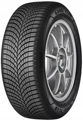 OPONA CAŁOROCZNA GOODYEAR VECTOR 4SEASONS GEN-3 245/50R18 104 V PRZYCZEPNOŚĆ NA ŚNIEGU (3PMSF), RANT OCHRONNY, WZMOCNIENIE (XL)