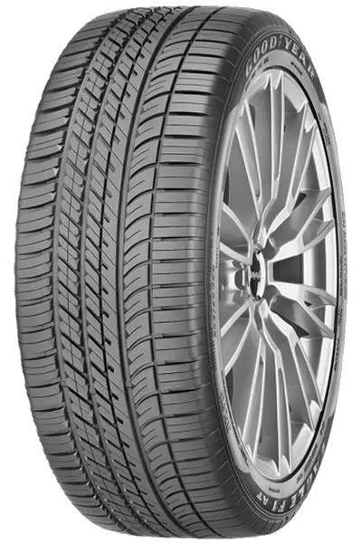 GOODYEAR EAGLE F1 ALLTERRAIN 235/55R19 105 W PRZYCZEPNOŚĆ NA ŚNIEGU (3PMSF), WZMOCNIENIE (XL)