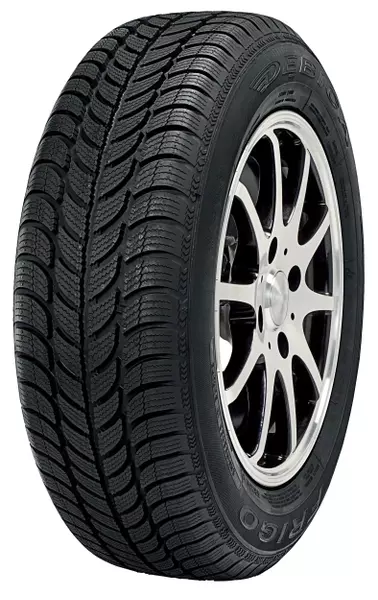 2xDĘBICA FRIGO 2 195/65R15 91 T PRZYCZEPNOŚĆ NA ŚNIEGU (3PMSF) 