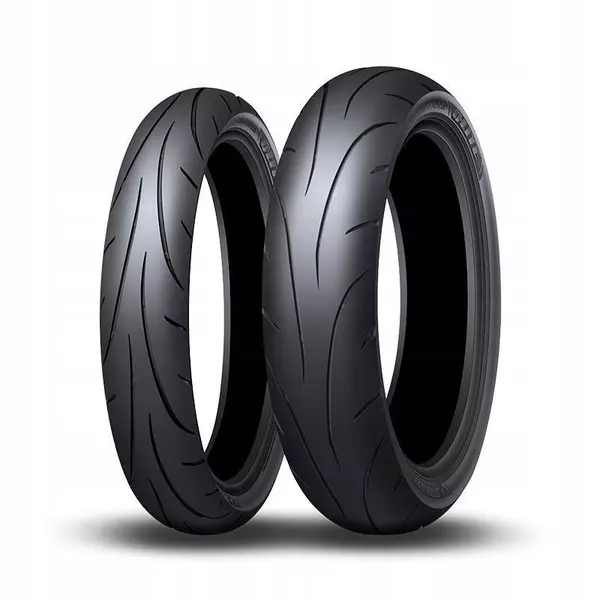 DUNLOP SPORTMAX Q-LITE 100/80-17 52 H