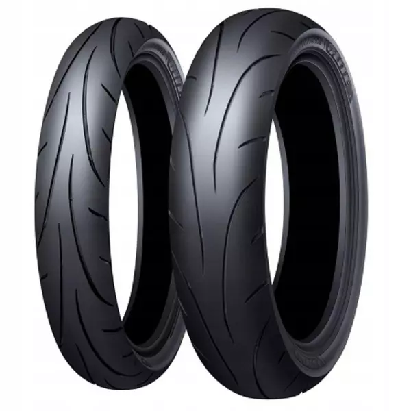 4xDUNLOP SPORTMAX Q-LITE 100/80-17 52 H 