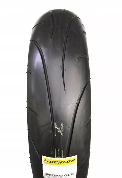 2xDUNLOP SPORTMAX Q-LITE 140/70-17 66 H